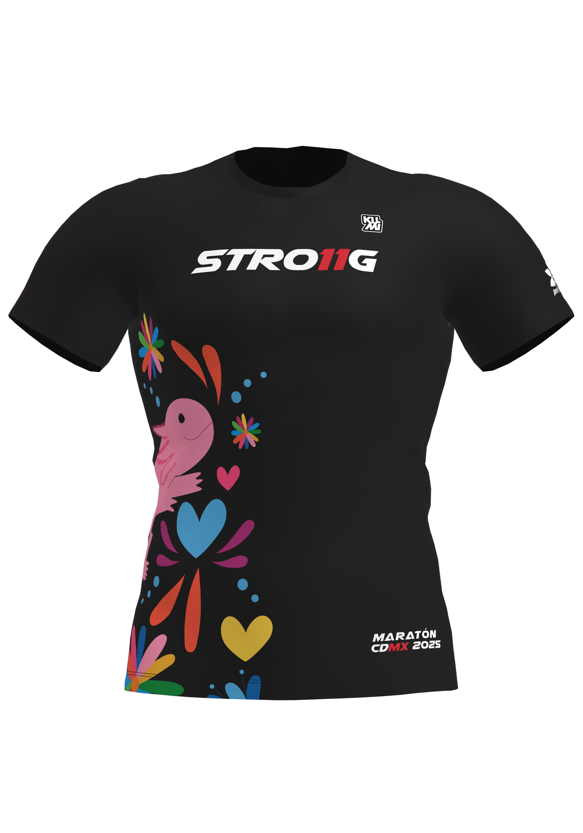 Camiseta Propósito Personalizada MUJER