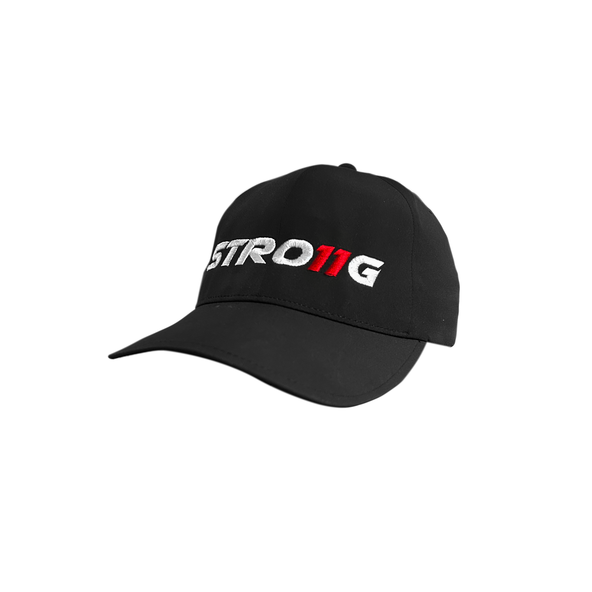 Gorra Negra Stro11g