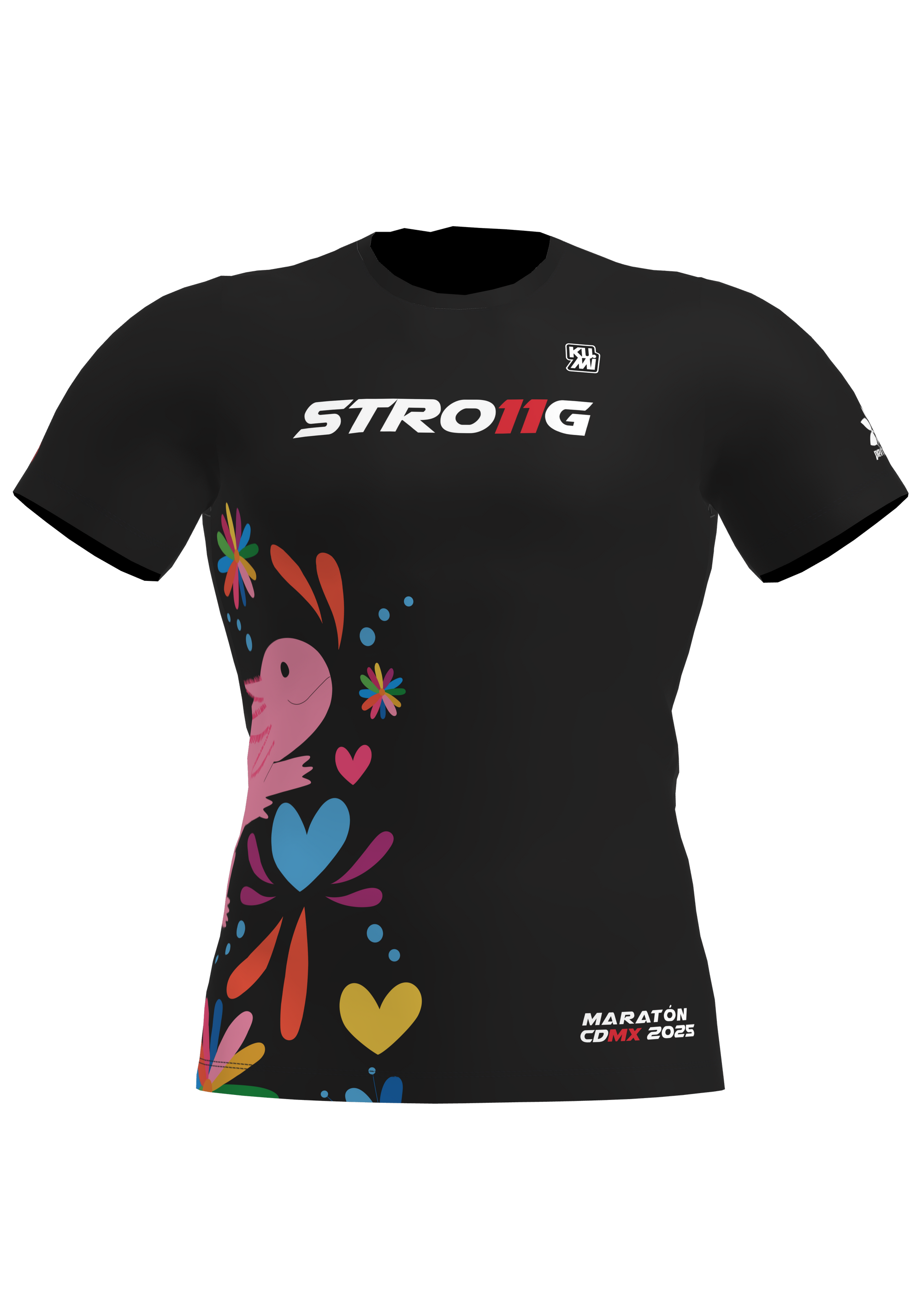 Camiseta Sin Personalizar MUJER