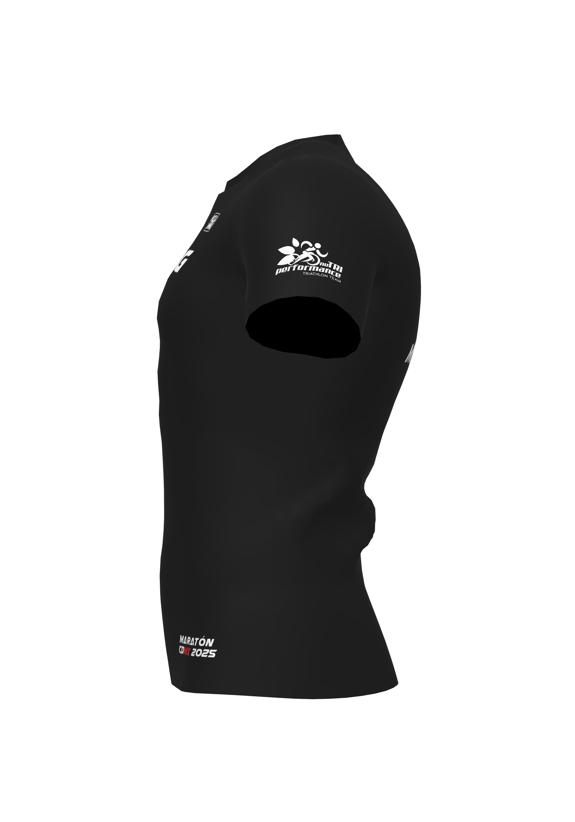 Camiseta Propósito Personalizada HOMBRE